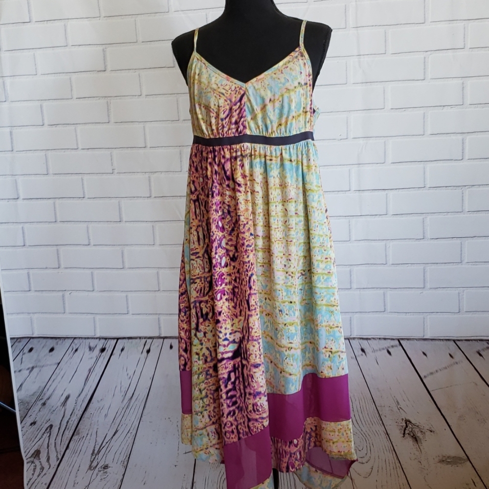 Simply Vera Vera Wang High waisted dress medium - Picture 4 of 7